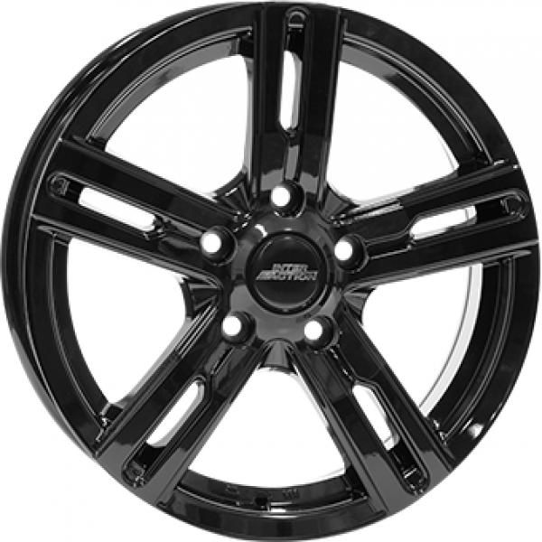 Inter Action Kargin Gloss Black Inter Action