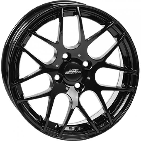 Inter Action Sport Gloss Black Inter Action