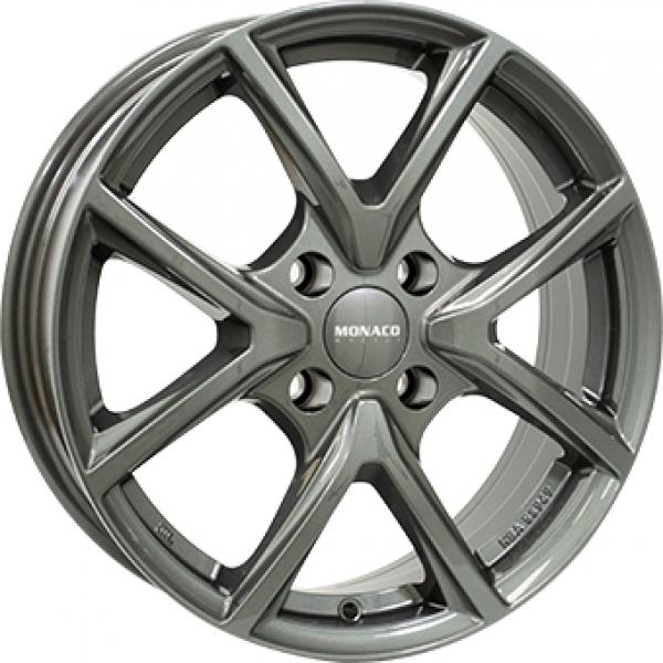 Monaco CL2 Anthracite Dark Monaco