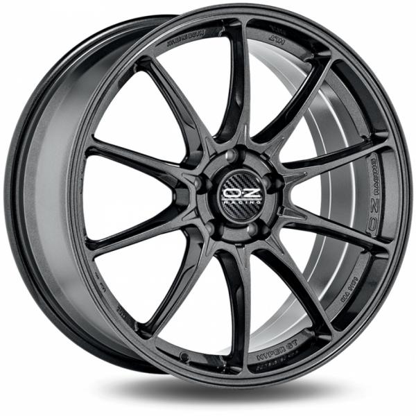 OZ Hyper GT HLT Gun Metal OZ