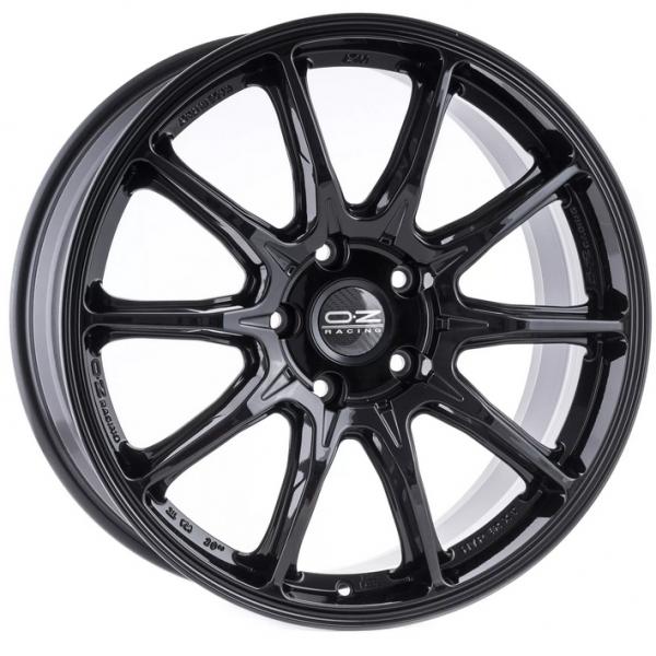 OZ Hyper XT HLT Gloss Black OZ