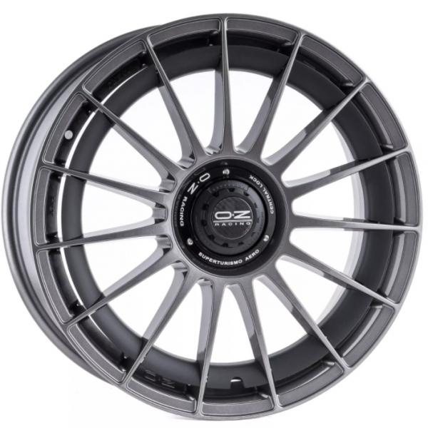 OZ Superturismo Aero Grey OZ