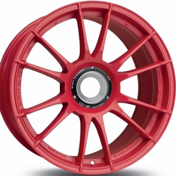 OZ Ultraleggera HLT CL Red OZ