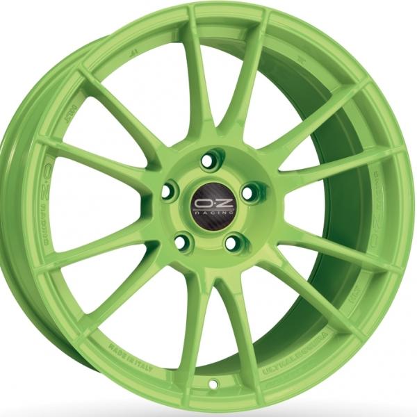 OZ Ultraleggera HLT Acid Green OZ