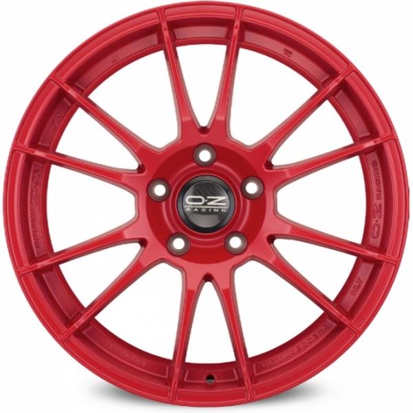 OZ Ultraleggera HLT Red OZ