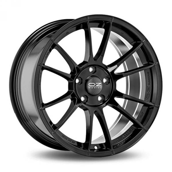 OZ Ultraleggera HLT Shiny Black OZ