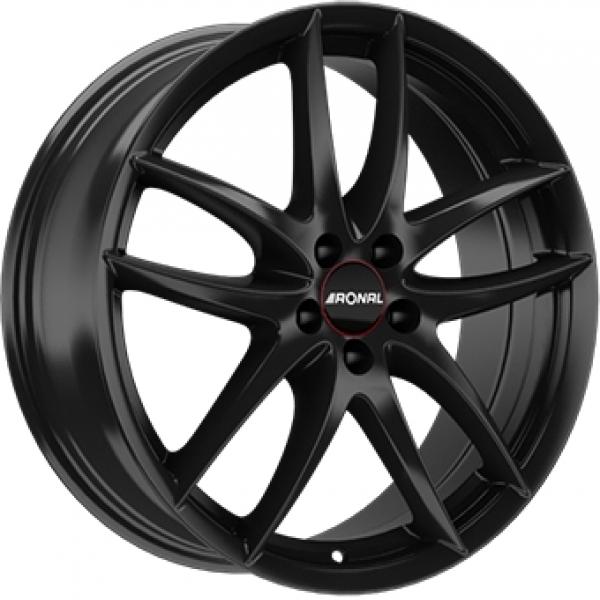 RONAL R46M Gloss Black RONAL