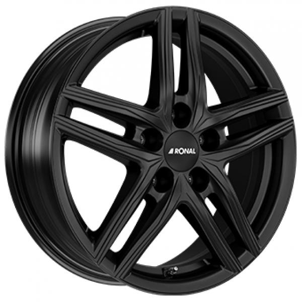 RONAL R65 Dull Black RONAL