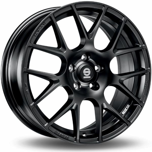 Sparco Pro Corsa Matt Black Sparco