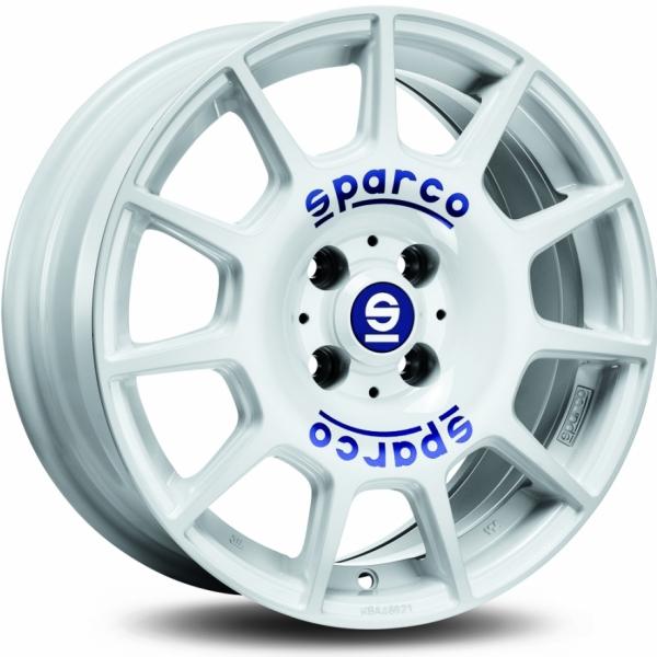 Sparco Terra White Sparco