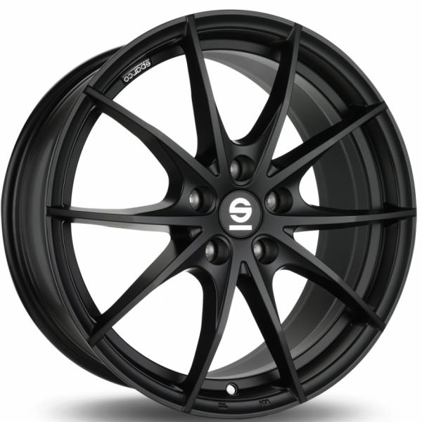 Sparco Trofeo Black Sparco